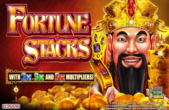 Fortune Stacks logo