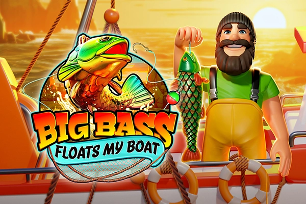 Big Bass Floats My Boat Thumbnail