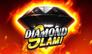 Diamond Slam! logo