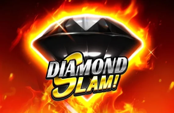Diamond Slam! logo