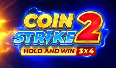 Coin Strike 2 logo