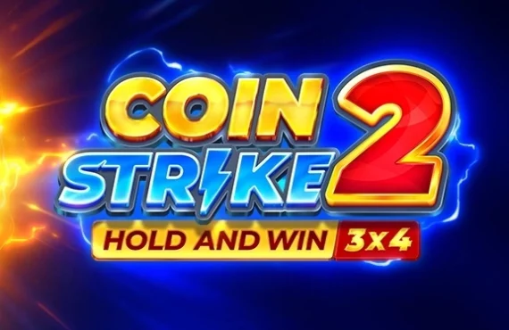 Coin Strike 2 logo