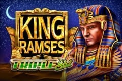 King Ramses logo