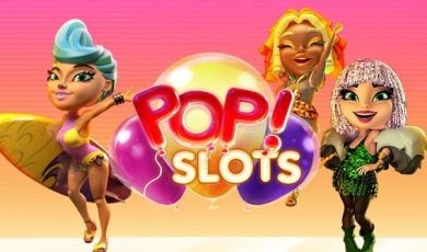 Pop logo