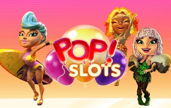 Pop logo