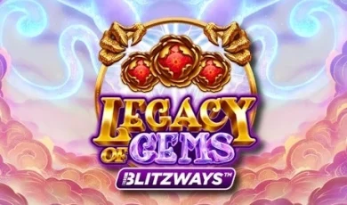 Legacy of Gems Blitzways logo
