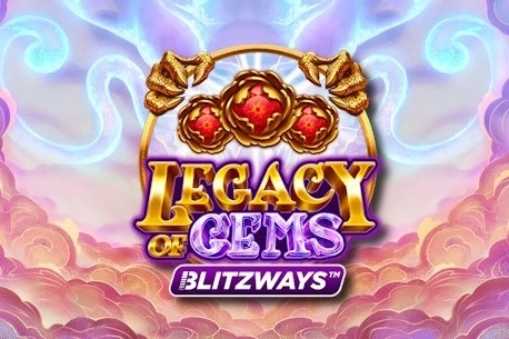 Legacy of Gems Blitzways logo