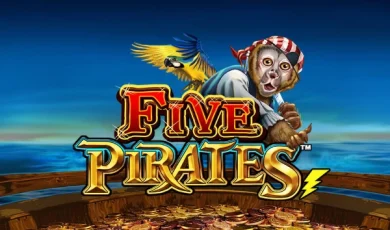 Five Pirates logo