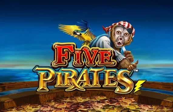 Five Pirates logo