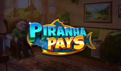 Piranha Pays logo