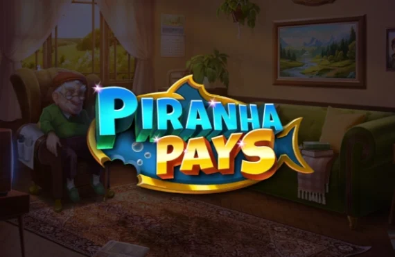 Piranha Pays logo