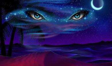 Enchanted Eyes logo