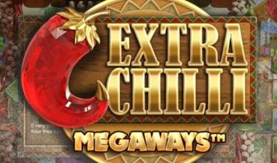 Extra Chilli Megaways logo