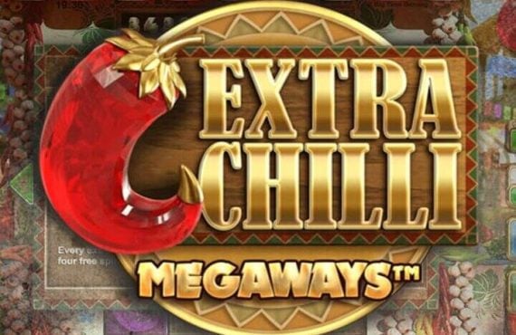 Extra Chilli Megaways logo