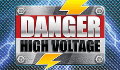 Danger High Voltage logo
