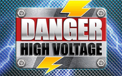 Danger High Voltage logo