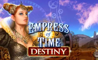Empress of Time: Destiny logo