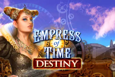 Empress of Time: Destiny logo