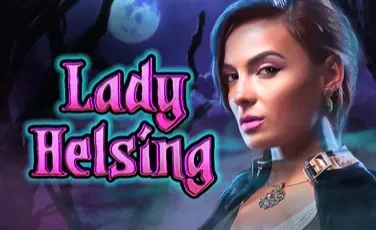 Lady Helsing logo