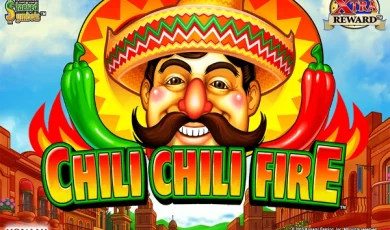Chili Chili Fire logo