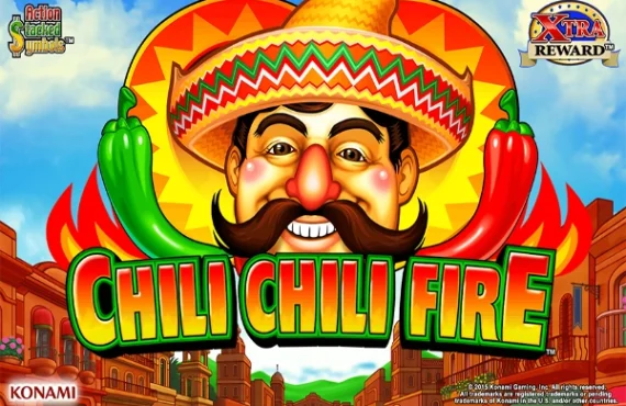 Chili Chili Fire logo