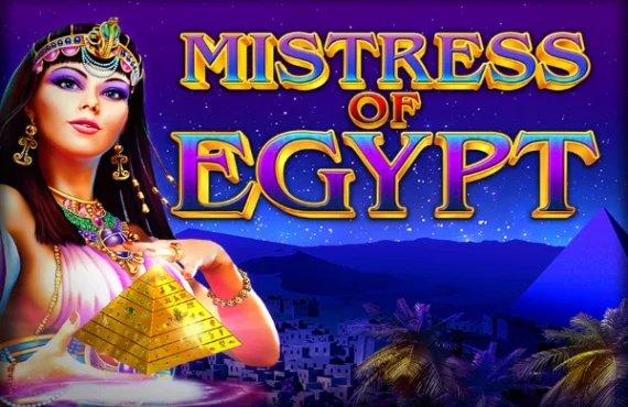 Mistress of Egypt logo