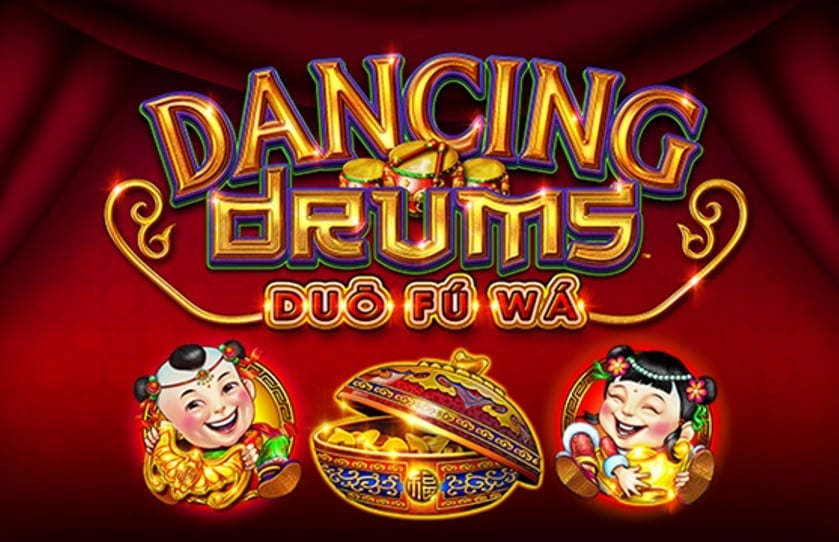 Dancing Drums Thumbnail
