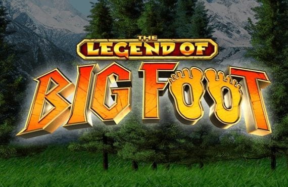 The Legend of Bigfoot logo
