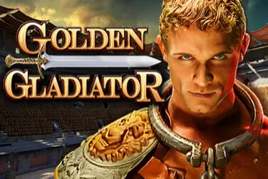 Golden Gladiator logo