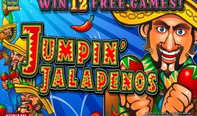 Jumpin’ Jalapenos logo