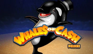 Whales of Cash logo