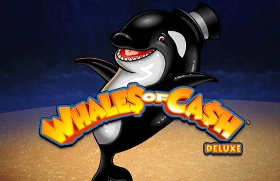 Whales of Cash logo