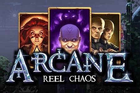 Arcane Reel Chaos Thumbnail
