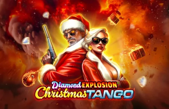 Diamond Explosion: Christmas Tango logo