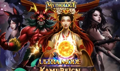Kami Reign Ultra Mode logo