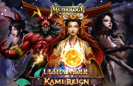 Kami Reign Ultra Mode logo