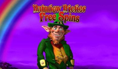 Rainbow Riches logo