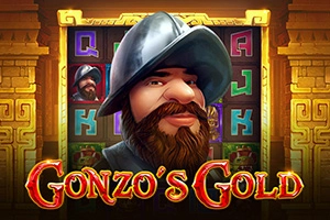 Gonzo’s Gold logo