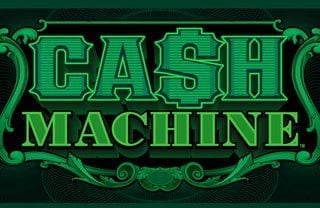 Cash Machine logo