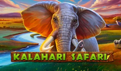 Kalahari Safari logo