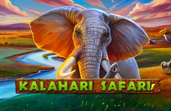 Kalahari Safari logo