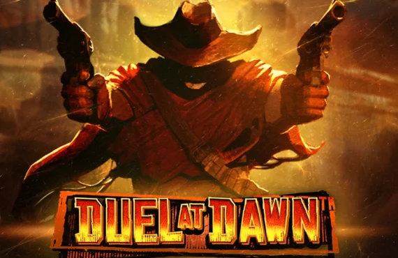 Duel At Dawn logo