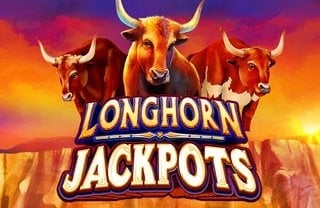 Longhorn Jackpots logo