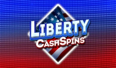 Liberty Cashspins logo