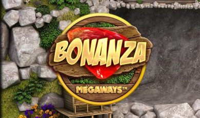 Bonanza Megaways logo