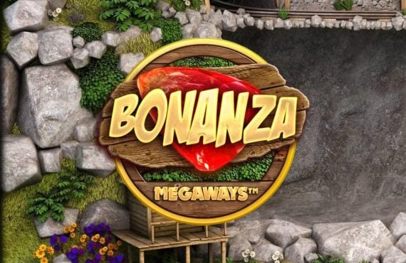 Bonanza Megaways logo