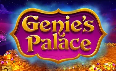 Genie’s Palace logo
