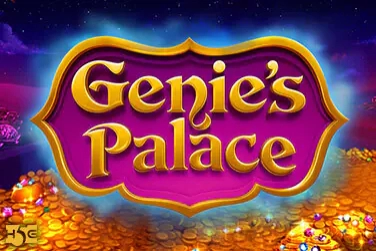 Genie’s Palace logo