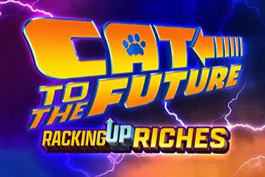 Cat To The Future logo