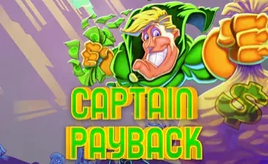Captain Payback logo